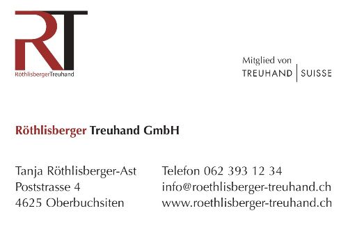 Röthlisberger Treuhand GmbH