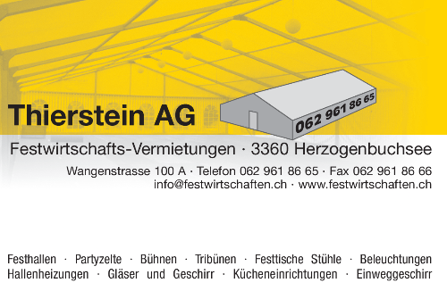 Thierstein AG