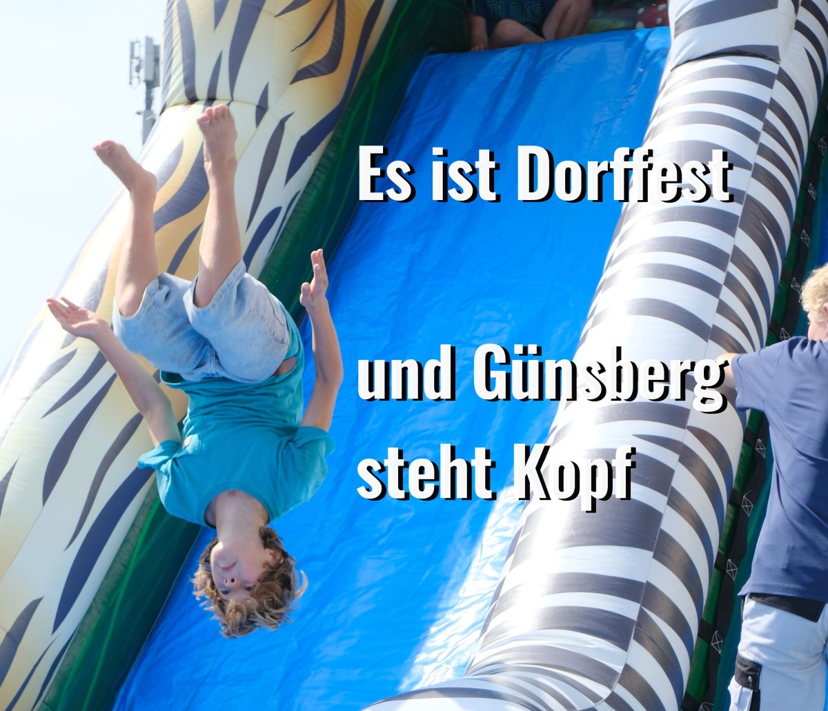 Jassturnier Dorffest Günsberg