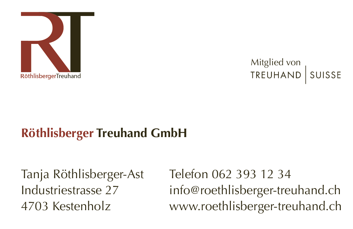 Röthlisberger Treuhand GmbH
